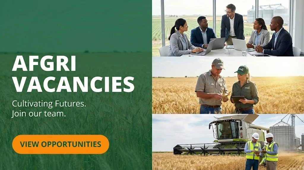 AFGRI Vacancies