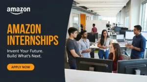 Amazon Internships