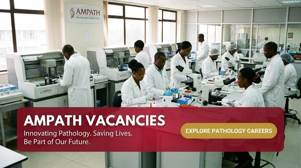 Ampath Vacancies
