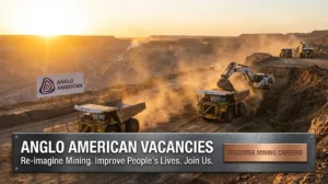 Anglo American Vacancies