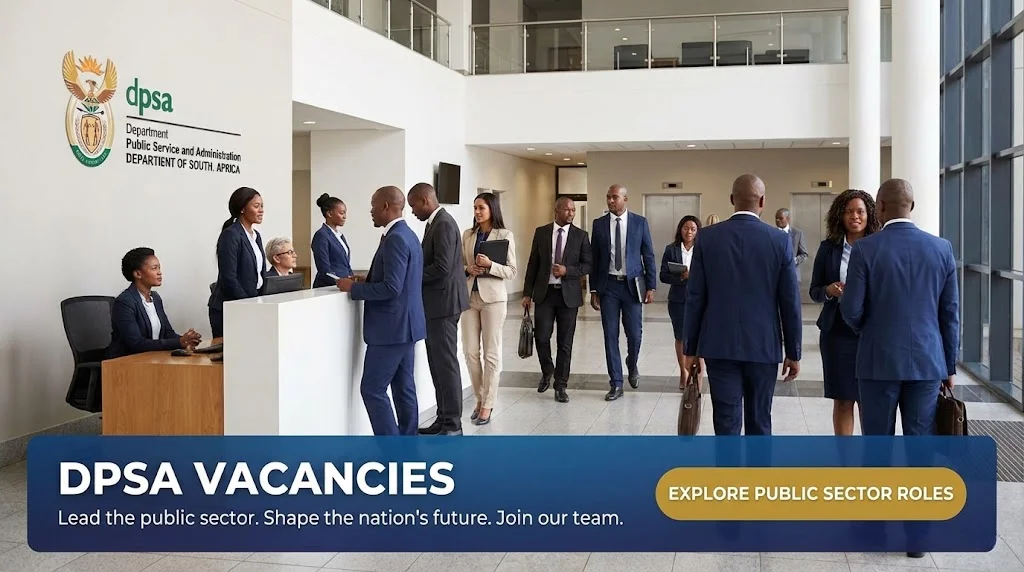 DPSA Vacancies