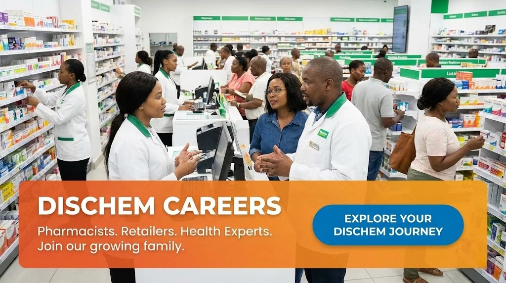 Dischem Careers