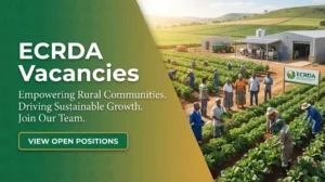 ECRDA Vacancies