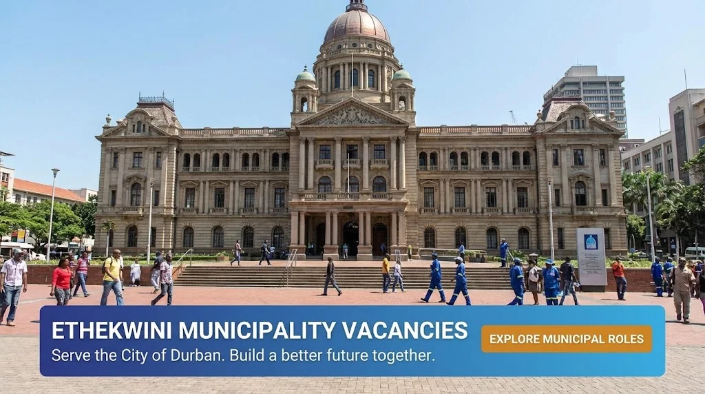 Ethekwini Municipality Vacancies
