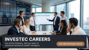 Investec Careers and Learnerships Opportunities Apply Today