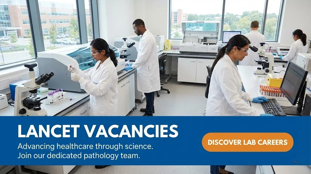 Lancet Vacancies