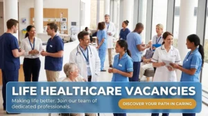 Life Healthcare Vacancies Apply Online for New Positions