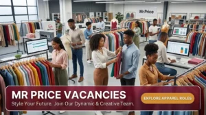 Mr Price Vacancies