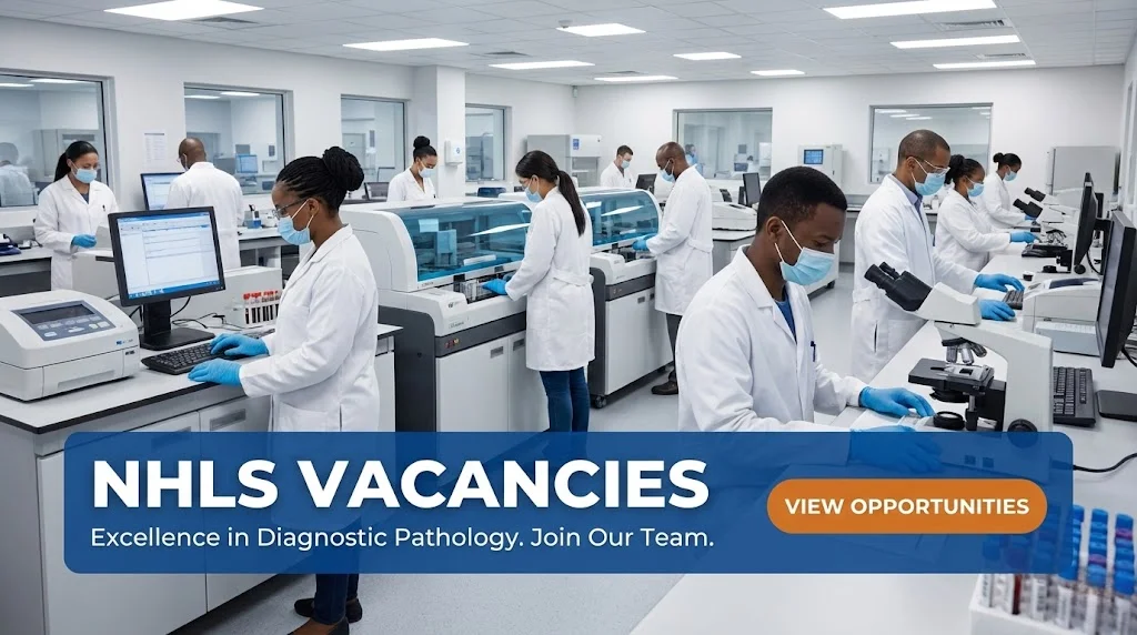 NHLS Vacancies