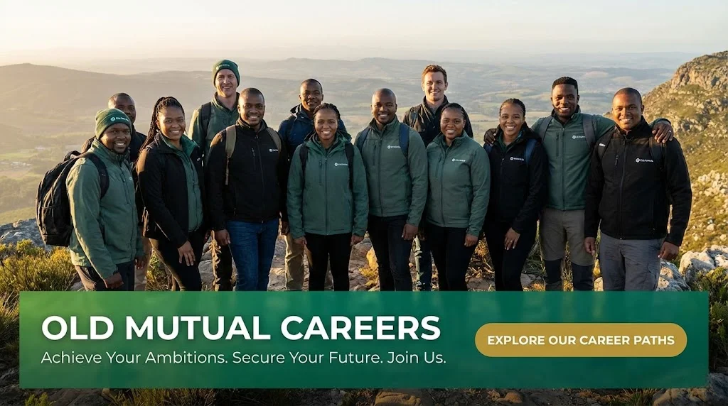 Old Mutual Careers