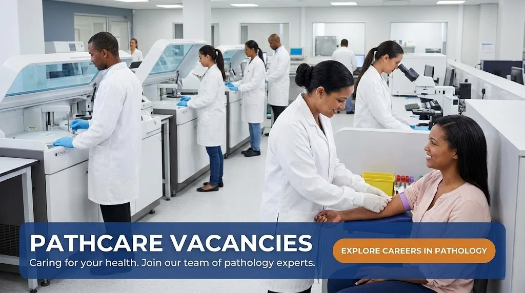 Pathcare Vacancies & Learnerships Positions for Freshers