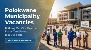 Polokwane Municipality Vacancies