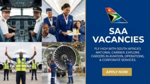 SAA Vacancies