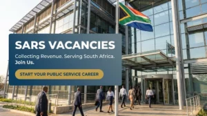 SARS Vacancies