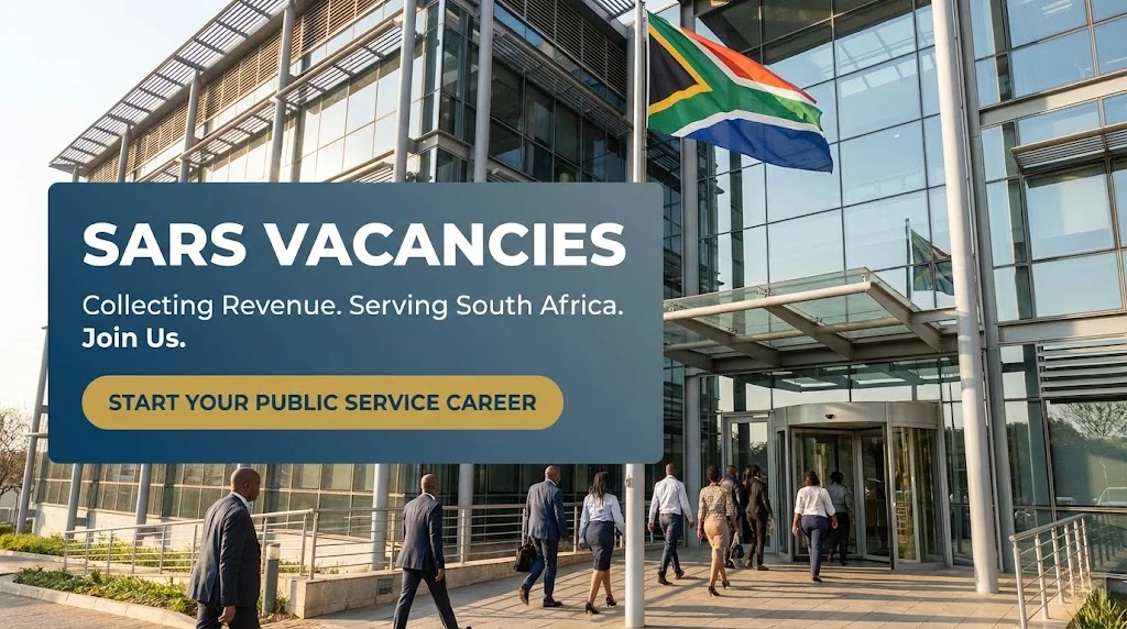 SARS Vacancies