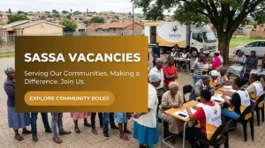 SASSA Vacancies
