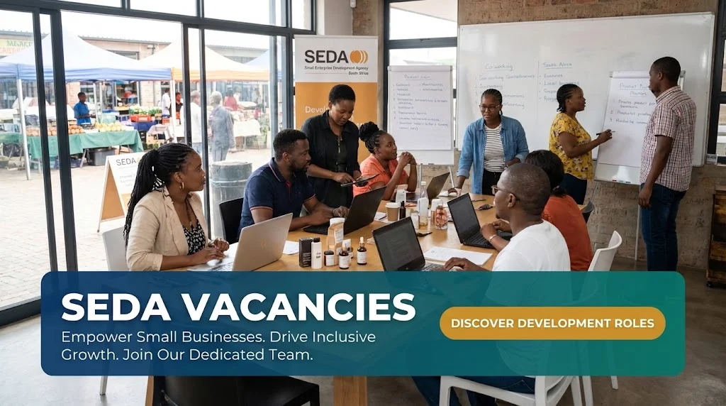 SEDA Vacancies