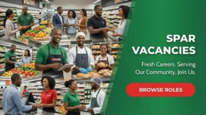 Spar Vacancies Near Me