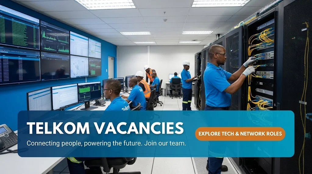 Telkom Vacancies