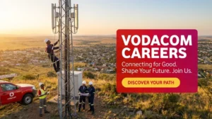 Vodacom Careers