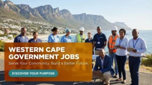 Western Cape Government Jobs